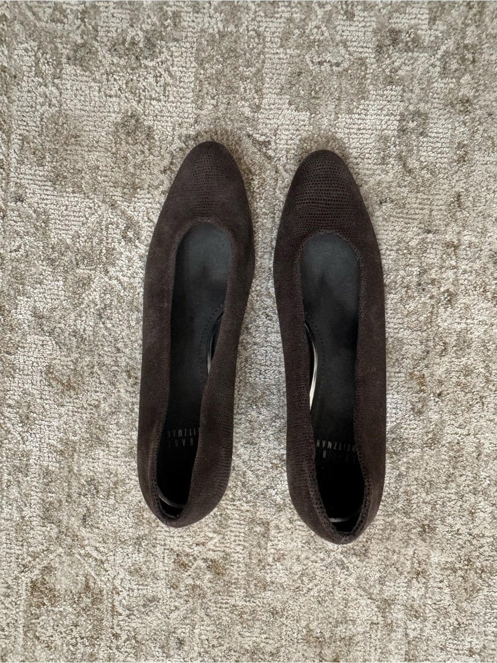 Stuart Weitzman Heels